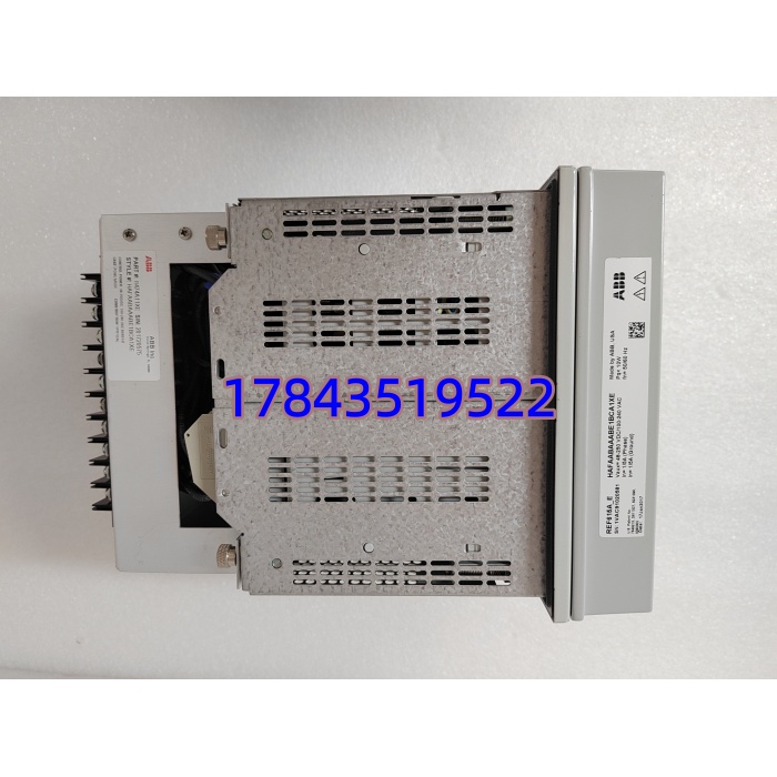 ABB REF615A_E HAFAABAAABE1BCA1XE | 馈线保护测控装置 电网继电保护设备 - 图片 2