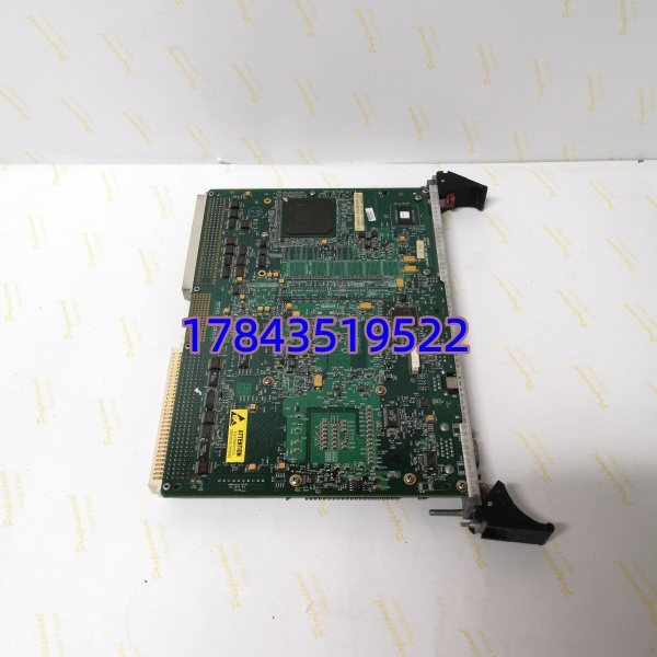 采购 GE VMIVME-7807 | 涡轮控制核心 CPU 快速发货 - 图片 3