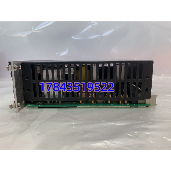 Vibro‑meter VM600 RPS6U 200‑582‑500‑013 | VM600 Mk2 机架电源模块 - 图片 3