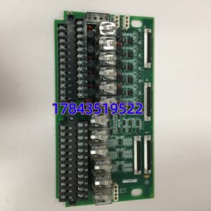 GE IS200TTURH1CCC S1DF00Z | Mark VIe 涡轮终端板