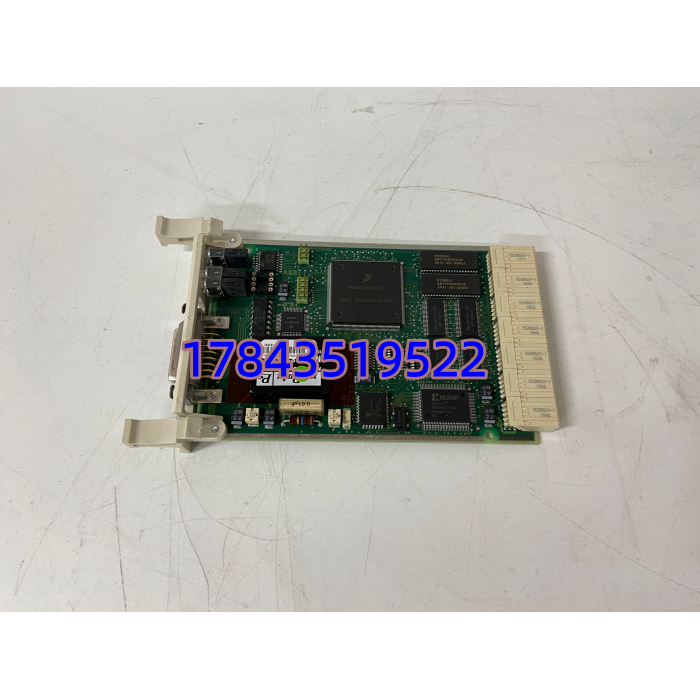 ABB CI546 3BSE012545R1 | 工业总线通讯模块 数据传输卡件