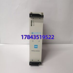 VIBRO-METER VM600 RPS6U 200-582-500-013 | 6U 冗余电源模块