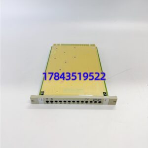 ABB HENF315223R1 | P3EB 24VDC 工业冗余控制卡