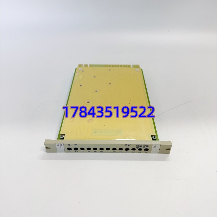 ABB HENF315223R1 | P3EB 24VDC 工业冗余控制卡