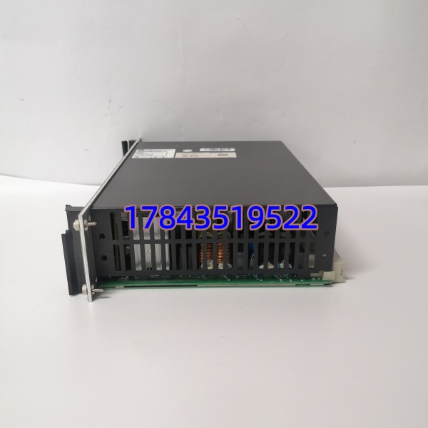 VIBRO-METER VM600 RPS6U 200-582-500-013 | 6U 冗余电源模块 - 图片 4