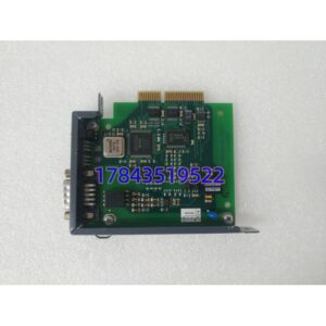 B&R 8AC110.60-2 | ACOPOS 伺服驱动 CAN 接口卡