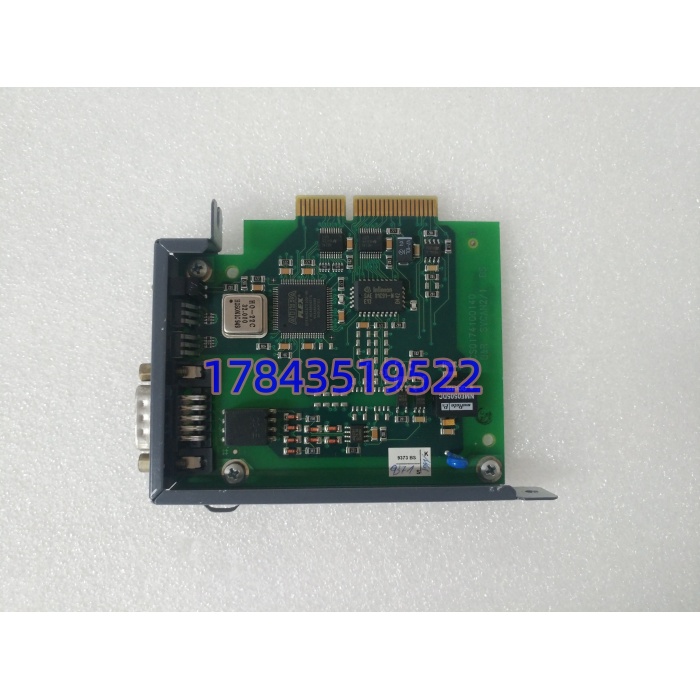 B&R 8AC110.60-2 | ACOPOS 伺服驱动 CAN 接口卡