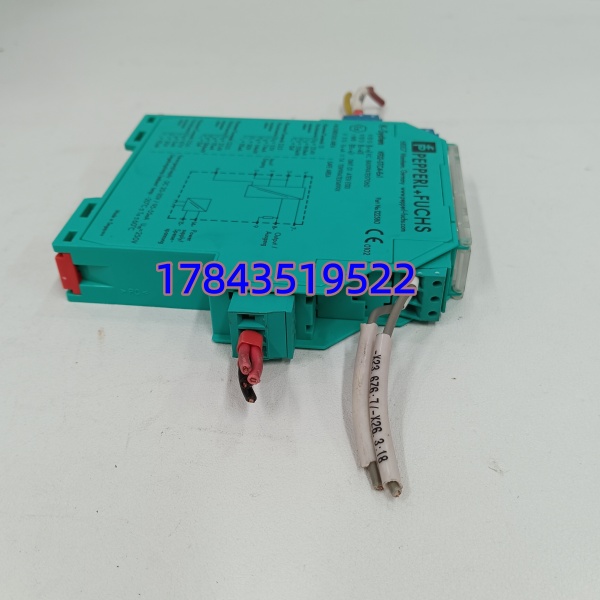 P+F KFD2-STC4-Ex1