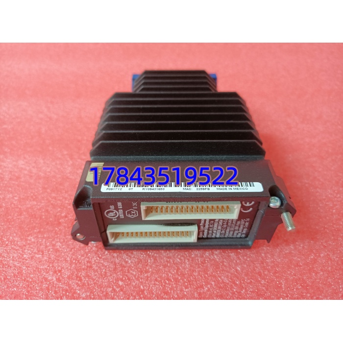 Foxboro P0917YZ 全新原装 | FCP270 过程 CPU 一年质保