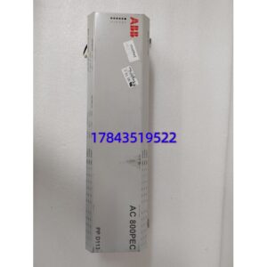 ABB 3BHE023584R2625 PPD113B03 | 脉冲驱动控制板 工业传动备件