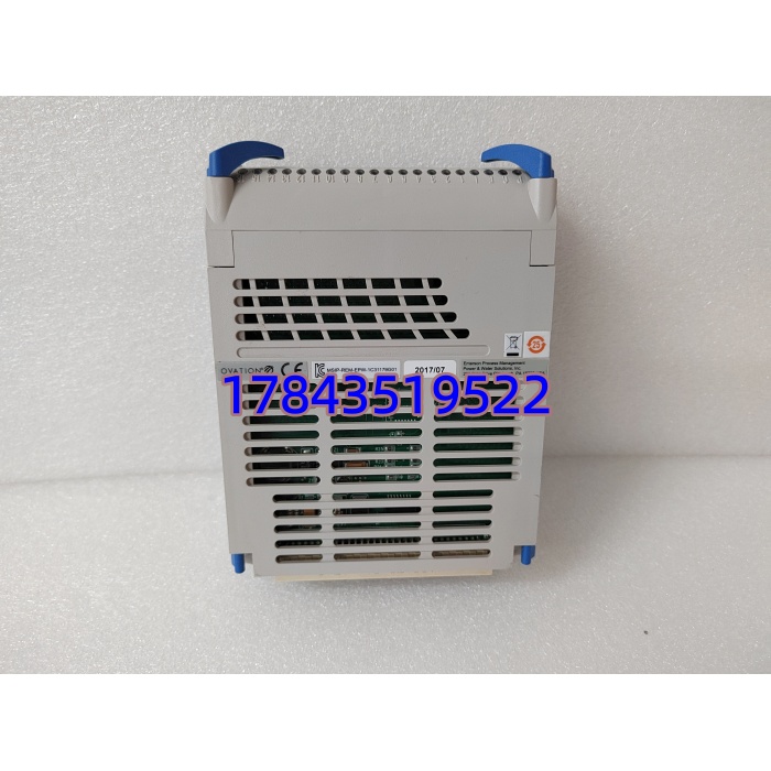Emerson 1C31179G01 | Ovation 远程 I/O 主单元 现货 - 图片 3