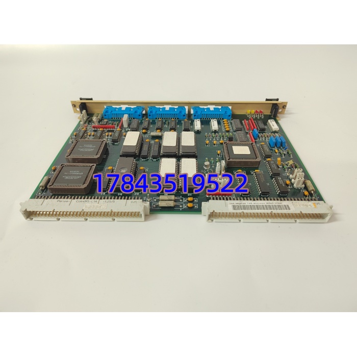 ABB SCYC51010 58052515G | 脉冲触发板 同步控制模块 现货 - 图片 4