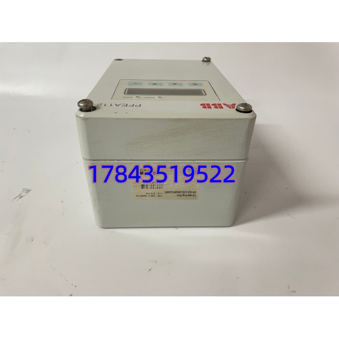 ABB PFEA112-65 全新原装 | 工业卷材张力控制 一年质保 - 图片 2