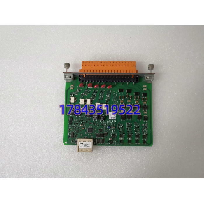 ABB 2RCA021397A0001 | Relion 系列 AI/BI 信号采集模块