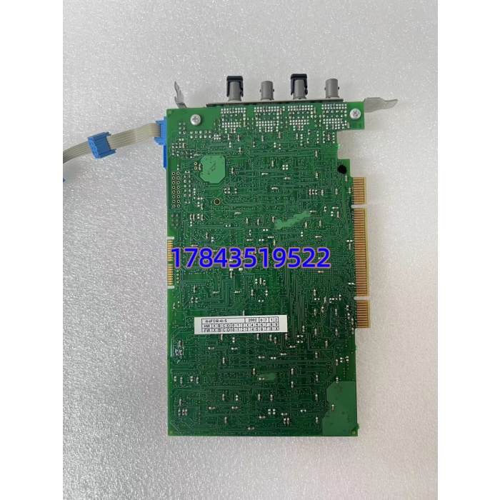 IBA ibaFOB-4i-S | 光纤输入模块 4 通道工业采集卡 现货 - 图片 2