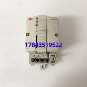 ABB 3BSE018157R1 PM861AK01 | AC800M 控制器 DCS 系统 CPU 现货