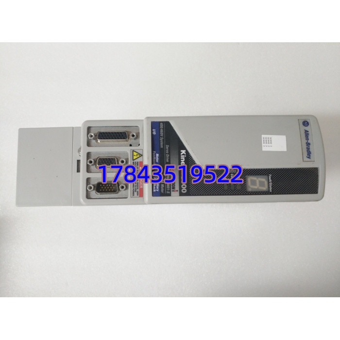 Allen-Bradley 2094-BM01-S B | Kinetix 6000 伺服轴模块 - 图片 3