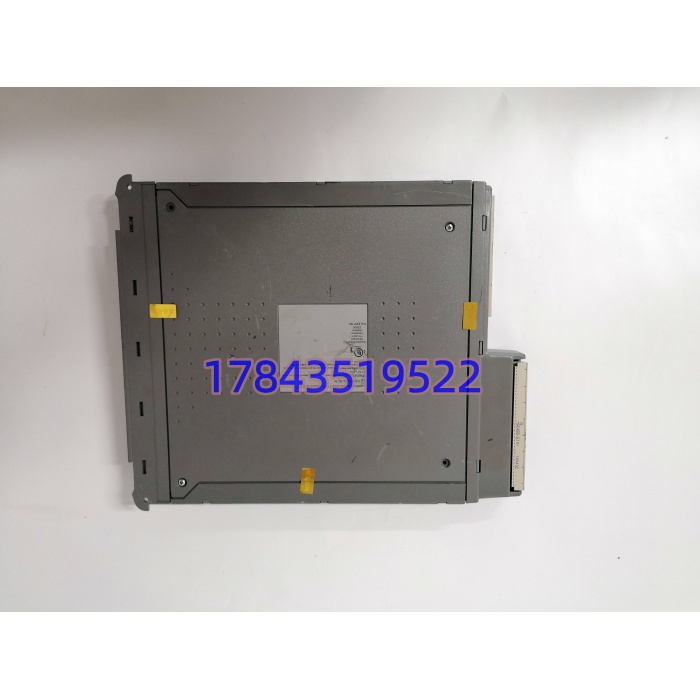 TRICONEX T8461 | 40 通道 24/48V DC 安全仪表输出模块 - 图片 4