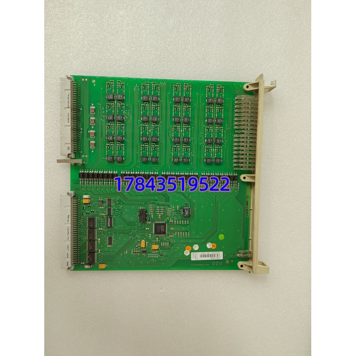 ABB DSDI110AV1 3BSE018295R1 | 32 通道数字输入模块