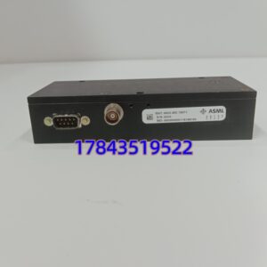ASML 4022.455 全新原装 | 光刻系统激光头控制器