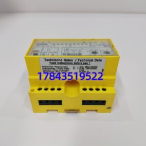 Bender RCM475LY-7113 | 剩余电流监视器 接地故障监测模块