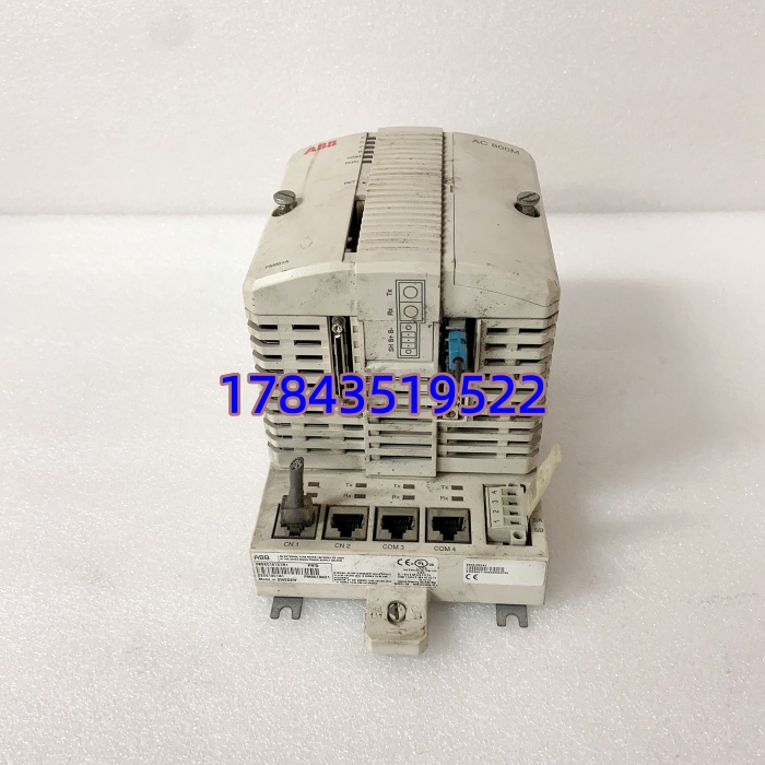 ABB 3BSE018157R1 PM861AK01 | AC800M 控制器 DCS 系统 CPU 现货 - 图片 4