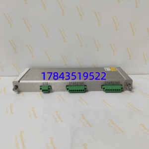 BENTLY 125680-01 | 3500/40M proximitor 监测模块 现货