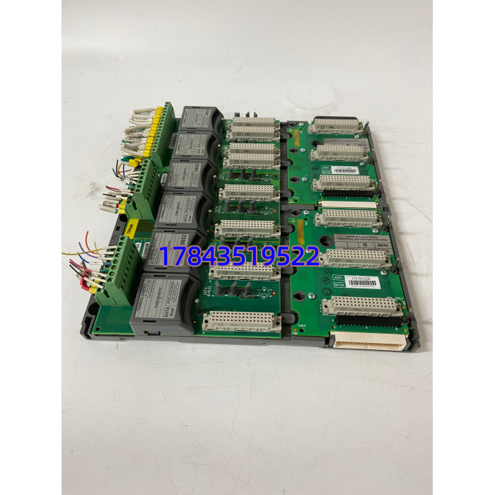 9802-1-9852-2 | 三重冗余主控单元 安全仪表系统核心部件 - 图片 3