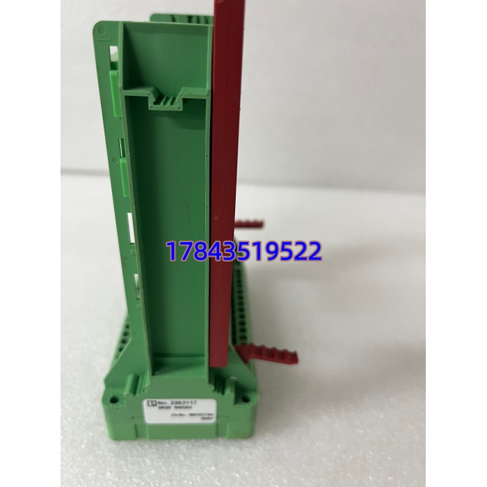 REXROTH 2263117 | 卡件底座 气动元件安装座 原装现货