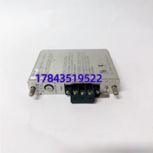 TRICONEX 4351B | 三重模件冗余 TMR 工业安全通信模块