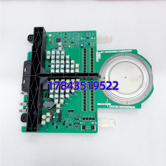 ABB GVC736BE101 3BHE019719R0101 | IGCT 高压功率模块 现货供应 - 图片 2