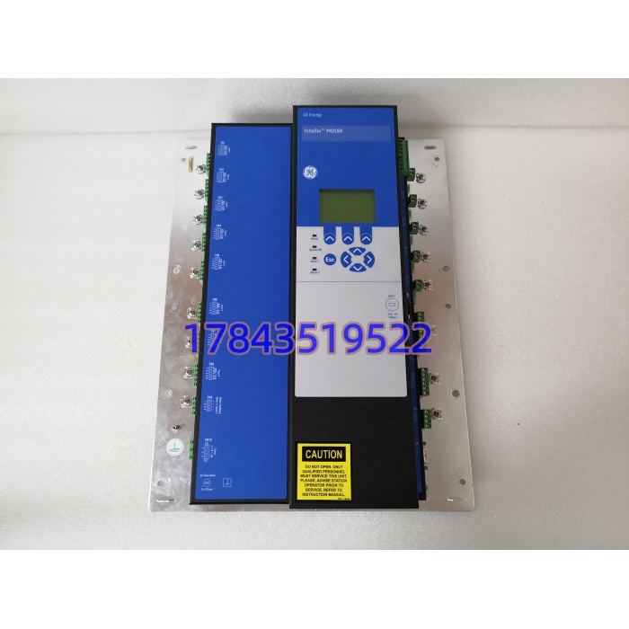 GE INTELLIX MO150 | 电力变压器健康管理系统 备件 - 图片 2