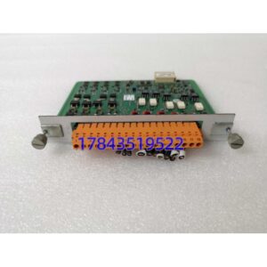 ABB AIM0006（2RCA021397A0001F） | Relion 保护装置 AI/BI 混合采集模块 现货供应