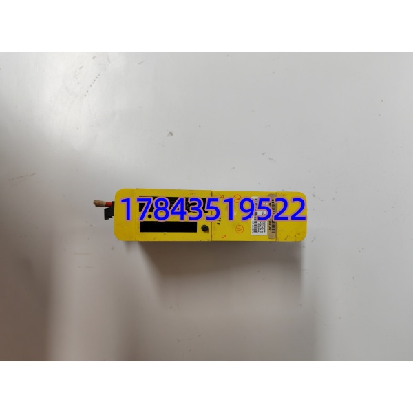 Emerson KJ2221X1-BA1 | SIS 系统环网中继 多模光纤适配 - 图片 3