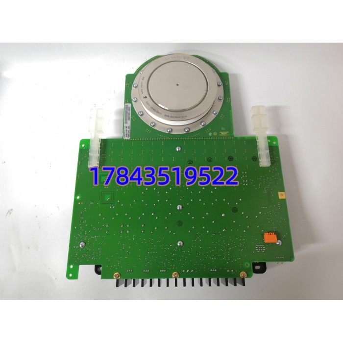 ABB 5SHY3545L0009 | 3BHB013085R0001 IGCT 模块 中压变频原装现货 - 图片 2
