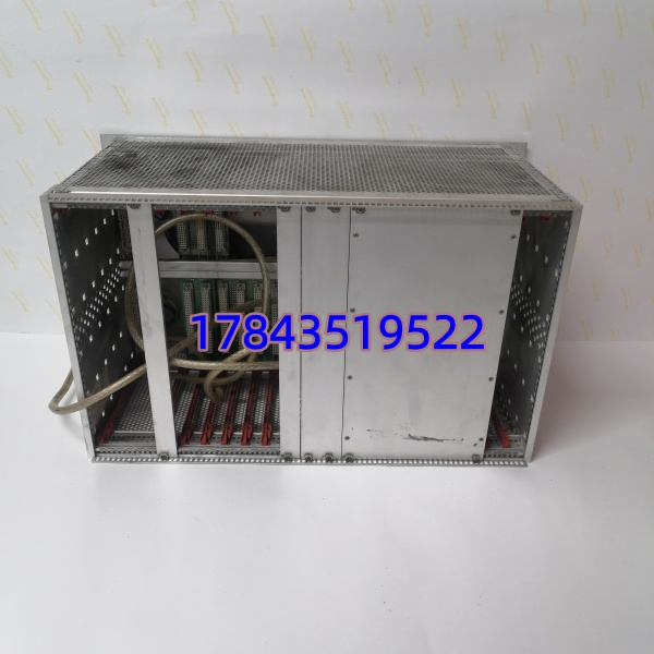 3BSC690076R5 | SCHROFF 原装工控机柜 VME 总线适配 一年质保