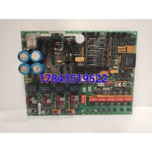 GE DS200DCFBG1BLC | 直流反馈电源板 Mark VI 涡轮机系统