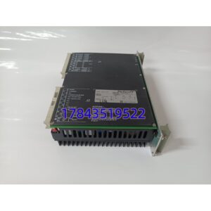 SCHROFF MPS022 13100203 | VMEbus 6U 机架式工业电源