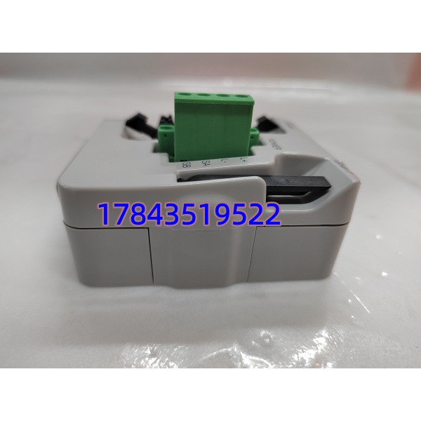 ABB VBX01TA | 垂直柱总线延长模块 共形涂层保护 - 图片 3
