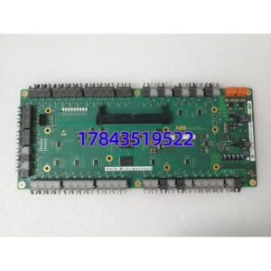 ABB UFC921A101 3BHE024855R0101 | UNITROL 5000 励磁控制板