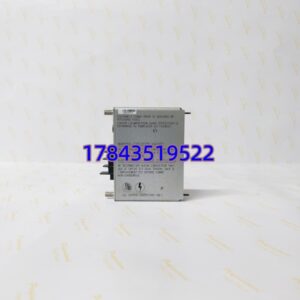 125840-02 | Bently Nevada 3500 系统 PIM 电源输入模块