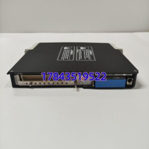 3902AX | 施耐德 Tricon CX 安全系统模块 HART 兼容 SIL3 认证