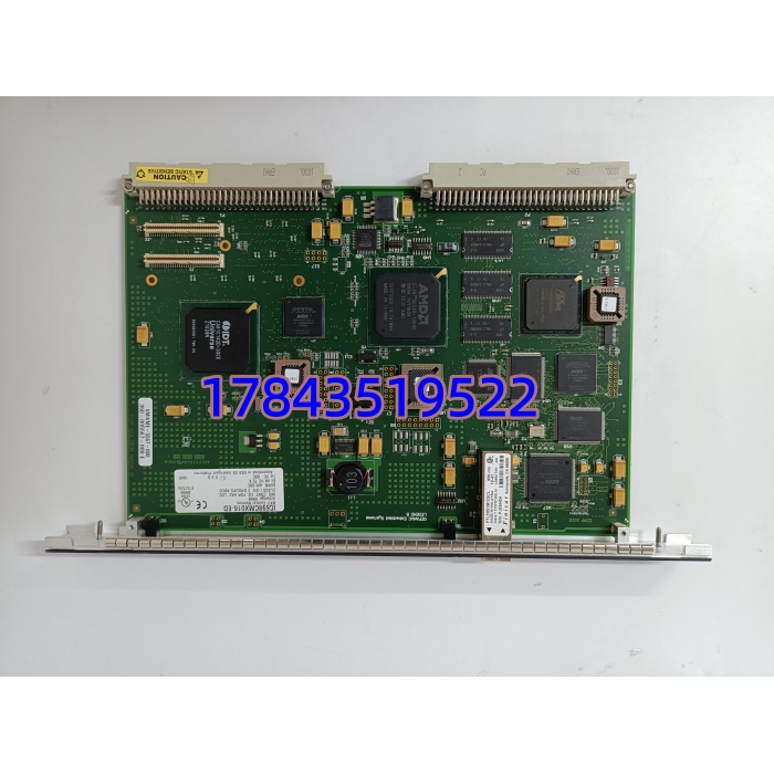 GE IC698CMX016-ED VMIVME-5567-000 | VME 总线运动控制模块 - 图片 2