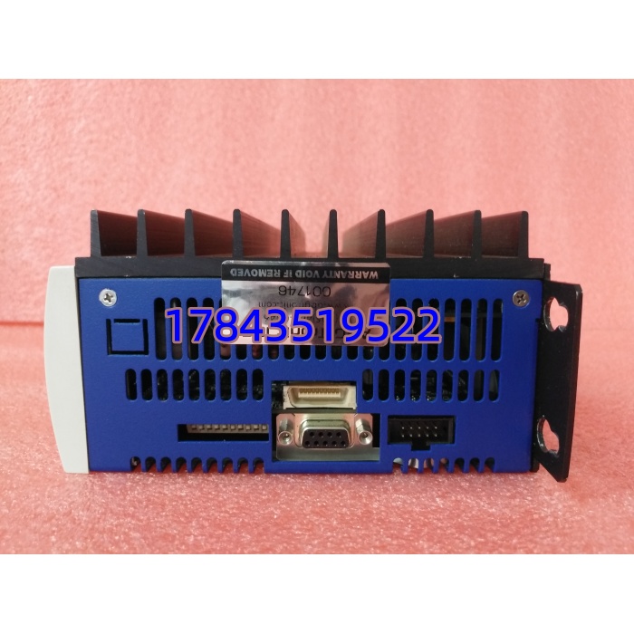 KOLLMORGEN CB06551 PRD-B040SSIB-63 | 伺服驱动器 400W 工业驱动单元 - 图片 4