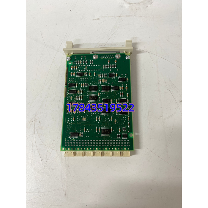 ABB CI546 3BSE012545R1 | 工业总线通讯模块 数据传输卡件 - 图片 2