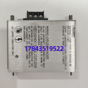 Bently 3500-15 127610-01 | 电源输入模块 机组监测系统