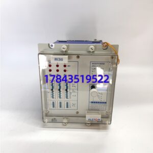 ALSTOM MCGG62N1CB0753F | 继电器组件 工业控制模块