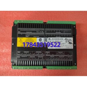WOODWARD EASYGEN-3500-5 P2 | 工业发电系统控制单元 全新原装