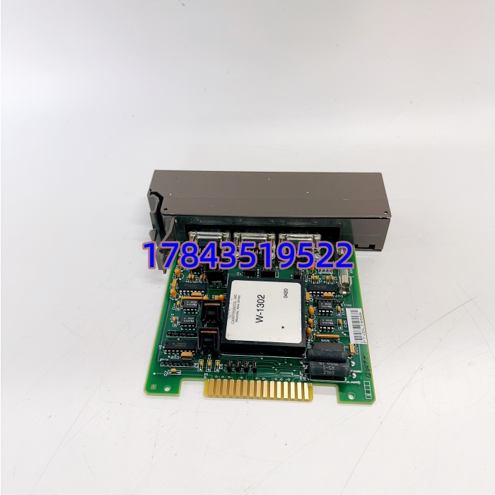 ABB NIMP01 | 全新原装 DCS 系统备件 一年质保 - 图片 3