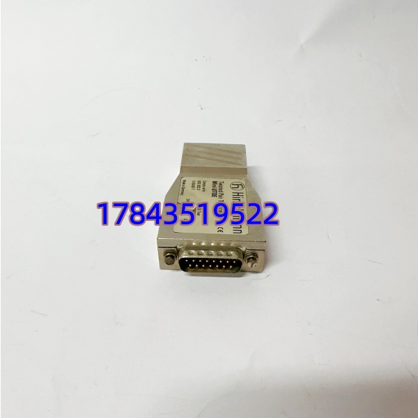 Hirschmann MINI-UTDE 10 BASE-T | 10Mbps 双绞线 AUI 转 RJ45 模块 - 图片 3